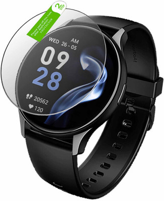 daffin Impossible Screen Guard for boAt Lunar Peak 1.28(Pack of 1)