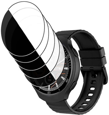 daffin Impossible Screen Guard for Fastrack Vox CirQ(Pack of 5)