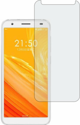 ZINGTEL Impossible Screen Guard for COOLPAD MEGA 5A(Pack of 1)