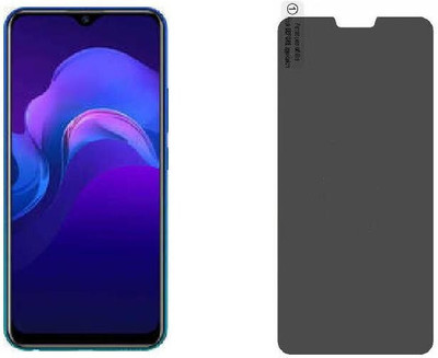 S enterprises Impossible Screen Guard for Vivo Y15 2019 - Mobile(Pack of 1)