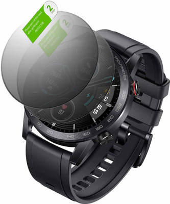 HIDEOUS Impossible Screen Guard for honor magic watch 2(Pack of 1)