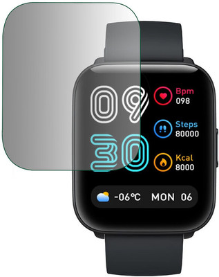 YCHROZE Impossible Screen Guard for Mibro Watch C2 Front(Pack of 1)