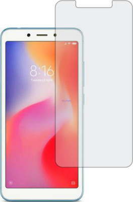 TELTREK Impossible Screen Guard for MI REDMI 6 (Matte Finish)(Pack of 1)