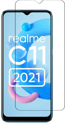RRTBZ Impossible Screen Guard for Realme C11 (2021)(Pack of 1)