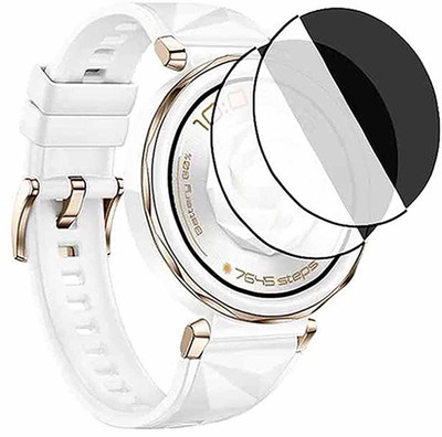 daffin Impossible Screen Guard for Huawei Watch GT 5 Pro 42mm(Pack of 2)