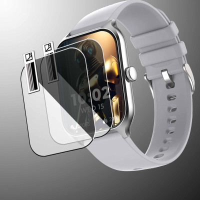 HIDEOUS Impossible Screen Guard for beatXP Marv Sense(Pack of 2)