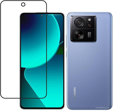 ScreenMart Impossible Screen Guard for Xiaomi 13T Pro - Anti Glare Matte Finish(Pack of 1)