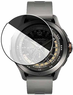 daffin Impossible Screen Guard for XIAOMI WATCH S4 SPORT(Pack of 1)