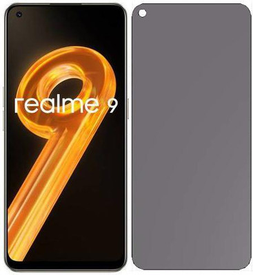 amuenterprises Impossible Screen Guard for -Realme 9(Pack of 1)