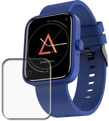 tombik Screen Guard for Y33-Crossbeats Ignite Spectra Plus Smartwatch(Pack of 1)