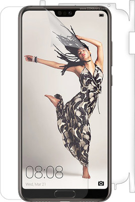 Snooky Impossible Screen Guard for Huawei P20 Pro(Pack of 1)