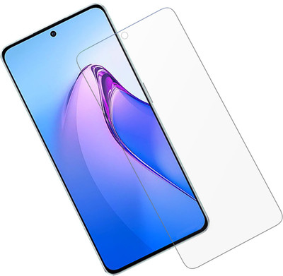 ZORAM Impossible Screen Guard for Oppo Reno8 Pro(Pack of 1)