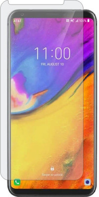 ScreenMart Impossible Screen Guard for LG V35 ThinQ - Anti Glare Matte Finish(Pack of 1)