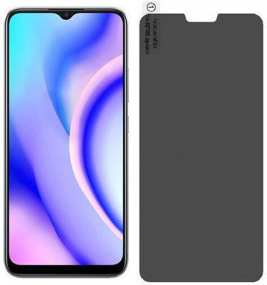 Genius Star Technologies Impossible Screen Guard for Realme C15(Pack of 1)