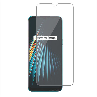Mobotize Impossible Screen Guard for Realme 5i(Matte Finish for Gaming)(Pack of 1)