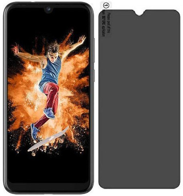 Phonic Retails Impossible Screen Guard for Gionee F11(Pack of 1)