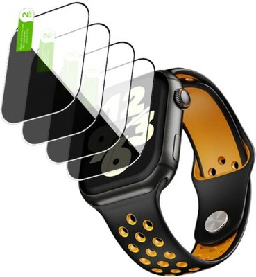 SUNMOON WATCHH Impossible Screen Guard for Fire-Boltt Dream Screen Guard 0.87(Pack of 4)