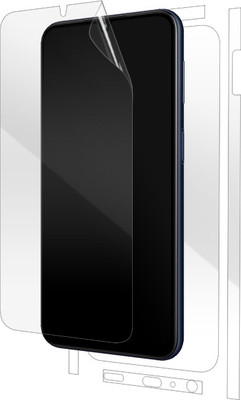 INDIKAN Front and Back Screen Guard for Samsung Galaxy M34 5G(Pack of 1)