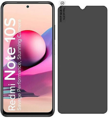 Siva Enterprises Impossible Screen Guard for Xiaomi Redmi Note 10S(Pack of 1)