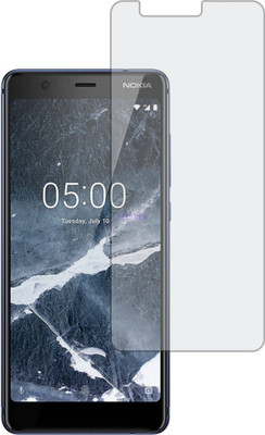 TELTREK Impossible Screen Guard for NOKIA TA 1076 NOKIA 5.1(Pack of 1)