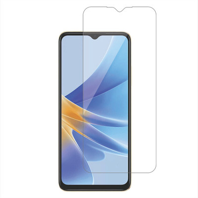 Mobotize Impossible Screen Guard for Oppo A17k(Pack of 1)
