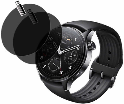 HIDEOUS Impossible Screen Guard for XIOMI WATCH 2 PRO(Pack of 2)