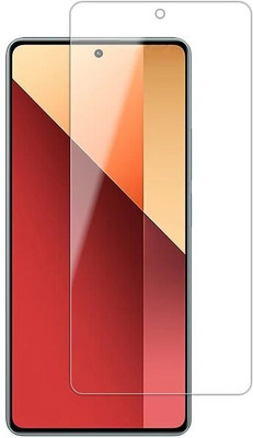 A.K.S.G. Impossible Screen Guard for Xiaomi Redmi Note 13 4G(Pack of 1)