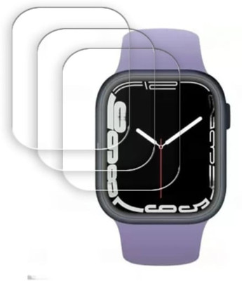 DOWRVIN Impossible Screen Guard for HRYFINE 1.75 SMART WATCH SCREEN GUARD (PACK OF 3)(Pack of 3)