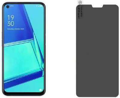 GeniusStar Impossible Screen Guard for OPPO A52 - Mobile(Pack of 1)
