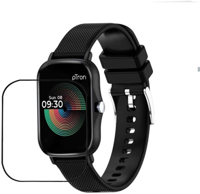 DB Impossible Screen Guard for PTRON FORCE X10E WATCH (Y) SCREEN GUARD(Pack of 1)