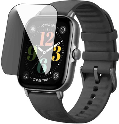 daffin Impossible Screen Guard for Amazfit GTS 4 Mini New(Pack of 1)