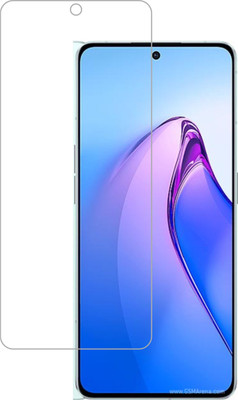 Vatsin Impossible Screen Guard for Oppo Reno8 Pro 5G(Pack of 1)