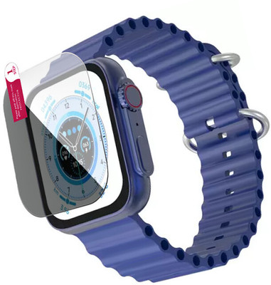 daffin Impossible Screen Guard for Apple Watch Ultra, Fire-Boltt Supernova 1.78, Noise ColorFit Caliber 2 1.83, Noise Caliber 2 Buzz 1.85(Pack of 1)
