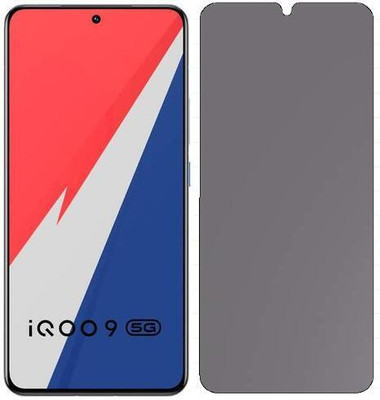 555 Sr Sabseaage Impossible Screen Guard for Iqoo 9(Pack of 1)