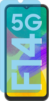 MOBART Impossible Screen Guard for SAMSUNG GALAXY F14 5G (UV AntiBlue Light Protection)(Pack of 1)