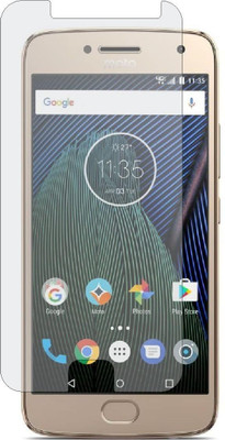 ScreenMart Impossible Screen Guard for Motorola Moto G5 Plus - Ceramic Matte Finish(Pack of 1)