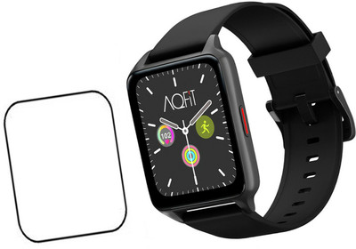 ZMX Impossible Screen Guard for AQFIT W16 smart watch screen guard 43MM(Pack of 1)