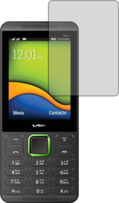 TELTREK Impossible Screen Guard for LAVA KKT PRIME 2(Pack of 1)