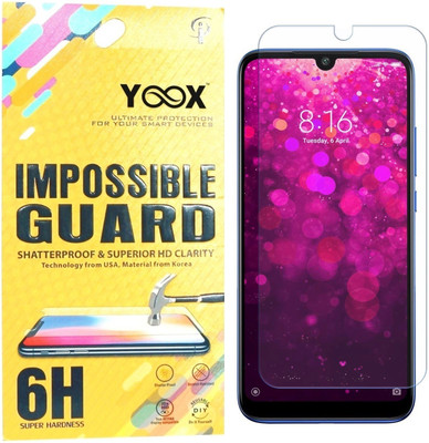 Yoox Impossible Screen Guard for Mi Redmi 7, Mi Redmi Y3(Pack of 1)