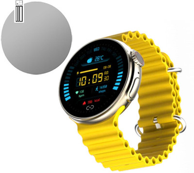 DOUMOF Impossible Screen Guard for Fire Boltt Asteroid SCREEN GUARD(Pack of 1)