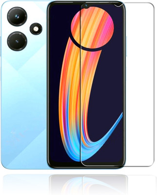 REDDWARF Impossible Screen Guard for Infinix HOT 30i(Pack of 1)