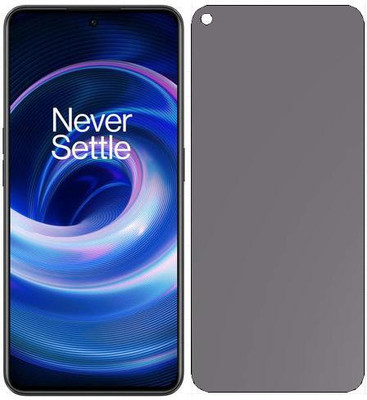 HARVEEN Impossible Screen Guard for Campatible for Privacy-NOV23-Oneplus 10R 5G(Pack of 1)