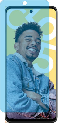 Fasheen Tempered Glass Guard for REALME C55 (UV AntiBlue Light Protection)(Pack of 1)