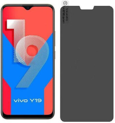 GeniusStar Impossible Screen Guard for Vivo Y19(Pack of 1)