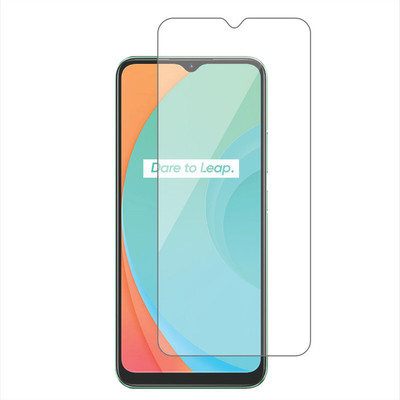 Mobotize Impossible Screen Guard for Realme C11(Clear Flexible)(Pack of 1)