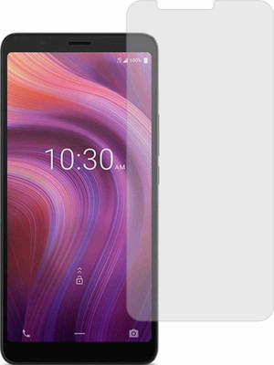 ZINGTEL Impossible Screen Guard for ALCATEL 3V 2019(Pack of 1)