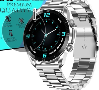 DOWRVIN Impossible Screen Guard for Fire Boltt Legacy 1.43 AMOLED Bluetooth Calling SMART WATCH(Pack of 1)