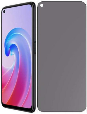 Navyabhii Impossible Screen Guard for -Oppo A96 4G(Pack of 1)