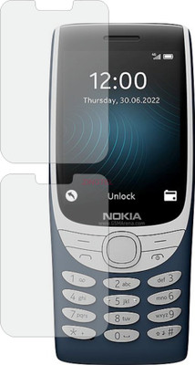ZINGTEL Impossible Screen Guard for NOKIA 8210(Pack of 1)