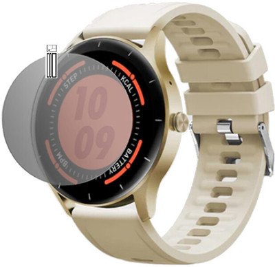 DOUMOF Impossible Screen Guard for Fire Boltt Talk Go SCREEN GUARD(Pack of 1)